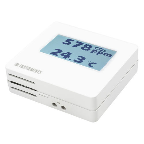 Transmissor de CO2 de parede - CDT-MOD-2000 - HK INSTRUMENTS