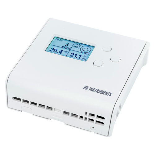 Transmissor de CO2 de parede - Siro-MOD - HK INSTRUMENTS
