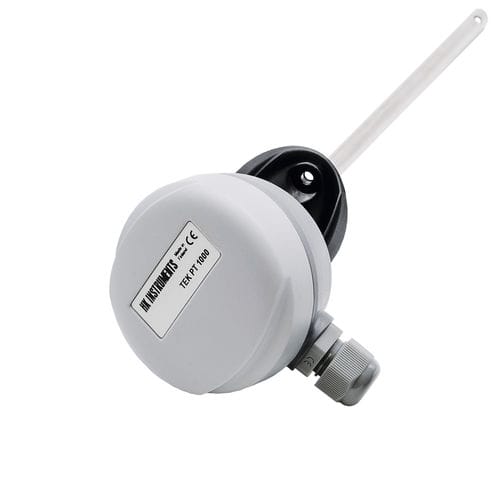 Sensor de temperatura com termistor - TEK - HK INSTRUMENTS - dutado / IP54 / de ar