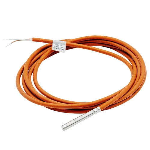 Sensor de temperatura com termistor - TEKY6S - HK INSTRUMENTS - de silício / clamp-on / com abraçadeira