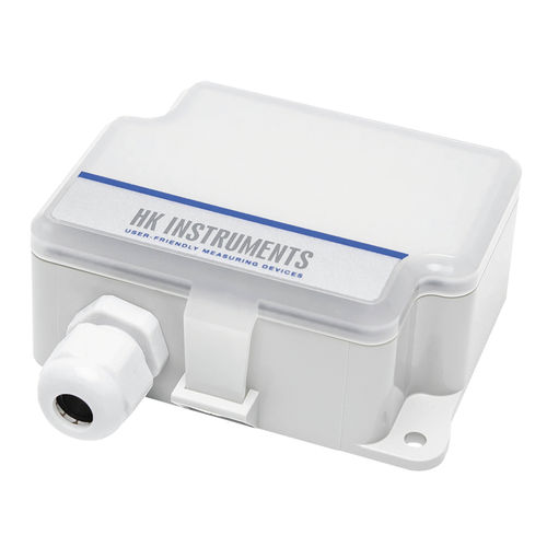 Sensor de temperatura Pt1000 - PTE-OI - HK INSTRUMENTS - NTC / com termistor / com rosca