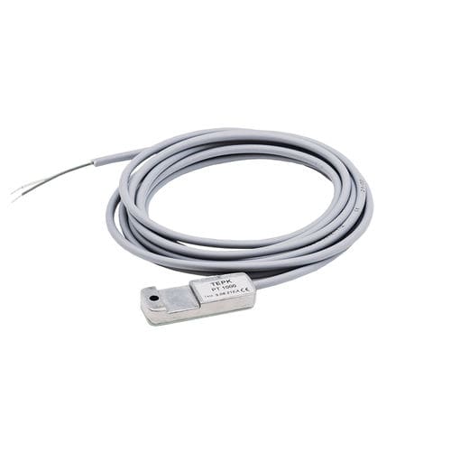 Sensor de temperatura Pt1000 - TEPK  - HK INSTRUMENTS - NTC / clamp-on / IP54