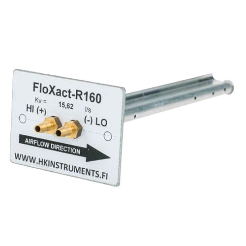 Tubo de Pitot de fluxo de ar - FloXact™  - HK INSTRUMENTS