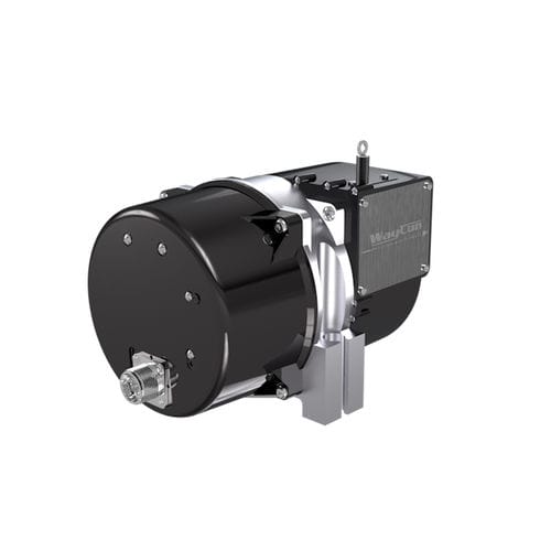 Sensor de posição com cabo - HX series - WayCon Positionsmesstechnik GmbH - com potenciômetro / analógico / digital
