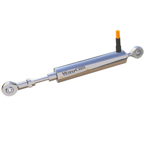 Sensor de deslocamento linear - LVIG SERIES - WayCon Positionsmesstechnik GmbH - LVDT / indutivo / com saída analógica