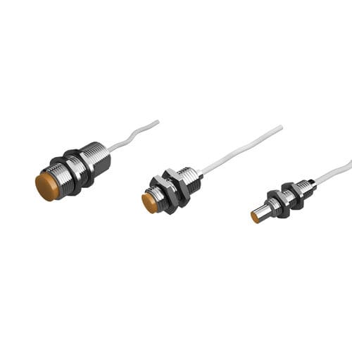 Sensor de deslocamento linear - WST - WayCon Positionsmesstechnik GmbH - sem contato / por correntes de Focault / com saída analógica