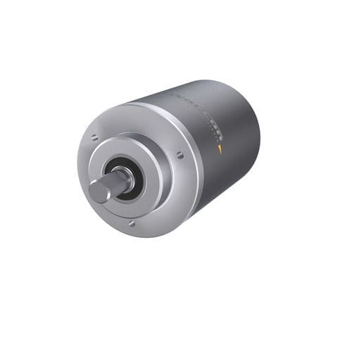 Encoder rotativo absoluto - WPH - WayCon Positionsmesstechnik GmbH - de efeito Hall / 12 bits / 10 bits