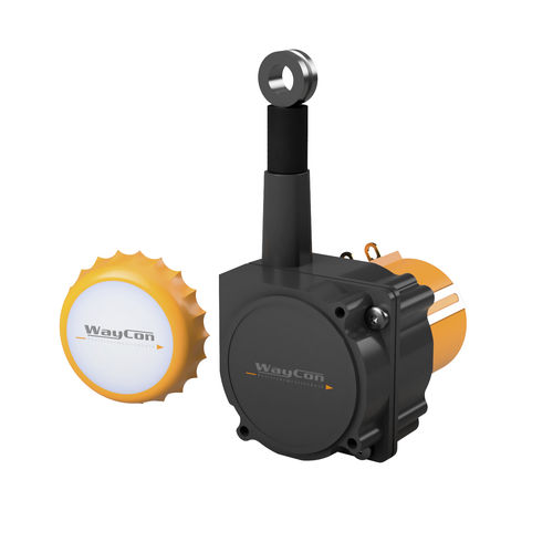 Sensor de posição com cabo - SXM30 - WayCon Positionsmesstechnik GmbH - com potenciômetro / analógico / IP50