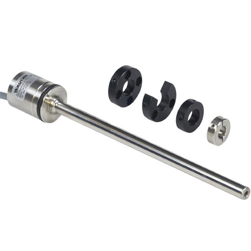 Sensor de posição linear - 50 - 4 000 mm, max. ±0.02 % | MSB - WayCon Positionsmesstechnik GmbH - sem contato / magnetostritivo absoluto / analógico