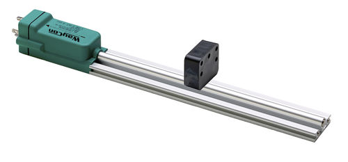 Sensor de posição linear - 50 - 1500 mm, ±0,04 % max. | MAP-Series - WayCon Positionsmesstechnik GmbH - sem contato / magnetostritivo absoluto / digital