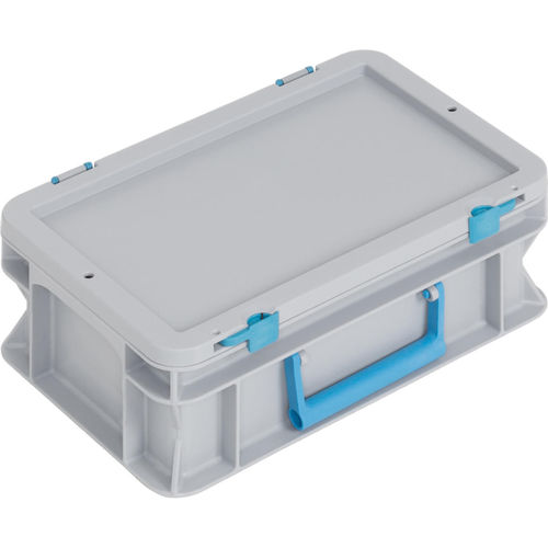Mala de transporte - 3208.397 - Lockweiler Plastic Werke GmbH - em PP / com espuma / empilhável