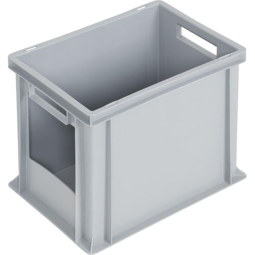 Caixa em PP - NB 31 V5 - Lockweiler Plastic Werke GmbH - de armazenamento / de transporte / normalizada