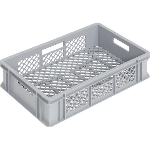 Caixa em PP - 6413.451 - Lockweiler Plastic Werke GmbH - de armazenamento / de transporte / para o setor alimentar