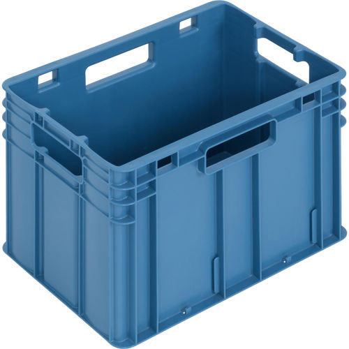 Caixa em PP - 4326.572 - Lockweiler Plastic Werke GmbH - de armazenamento / de transporte / para o setor alimentar