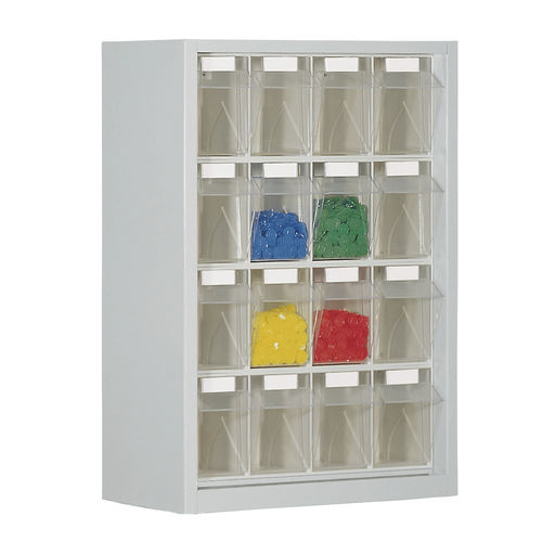 Sistema de armazenamento para oficina - ST P 16 - Lockweiler Plastic Werke GmbH - com prateleiras / para ferramentas