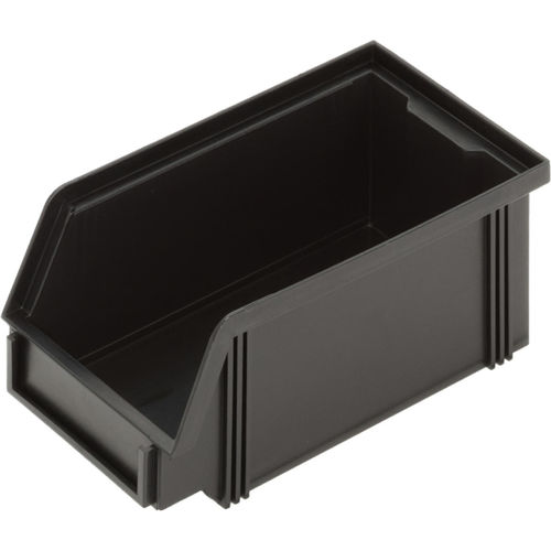Caixa com abertura frontal em PP - CB 5 MC - Lockweiler Plastic Werke GmbH - para peças pequenas / de movimentação / de transporte