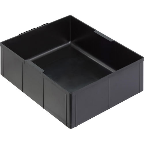Caixa organizadora retangular - 3527.110 - Lockweiler Plastic Werke GmbH - em material plástico