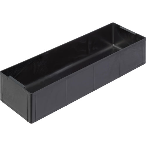 Caixa organizadora retangular - 5517.110 - Lockweiler Plastic Werke GmbH - em material plástico