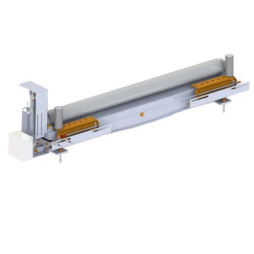 Alinhador de correia transportadora - berntrack® - Berndorf Band Group