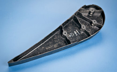 Fibra em material compósito - CCS - Toray Carbon Fiber Composite Materials - em termoplástico / a granel / moída
