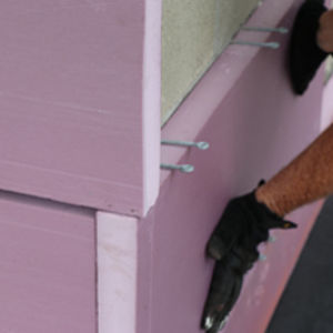 Material de isolamento térmico - FOAMULAR® & FOAMULAR® NGX™ CW25 - Owens Corning - em espuma / de poliestireno extrudado