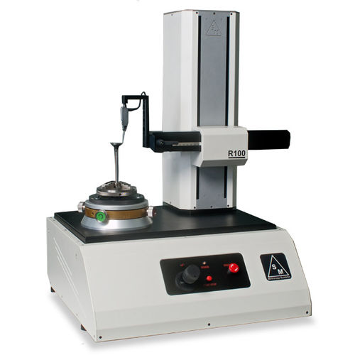 Medidor de arredondamento - R100 - SM srl - FFT