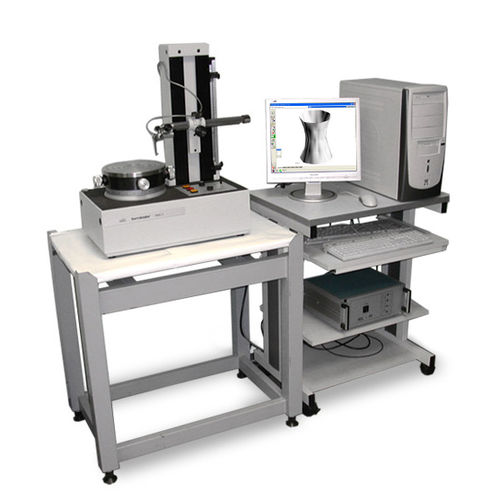 Medidor de arredondamento - SM srl - eletrônico / industrial / USB