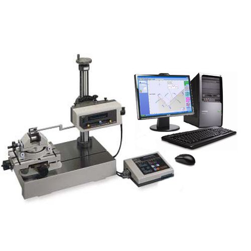 Profilômetro industrial - SM srl