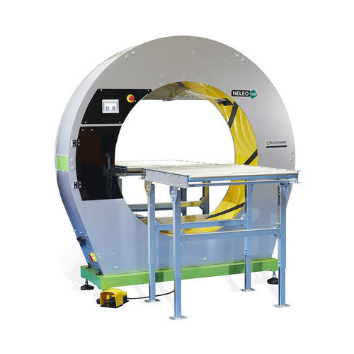 Envolvedora orbital - NELEO 125 - Plasticband S.A. - automática / para portas e janelas / para móvel