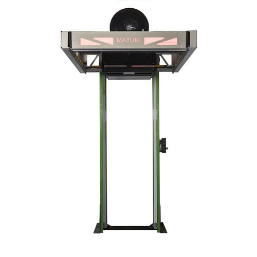 Máquina de arquear automática - e&middot;MATURI 2700 - Plasticband S.A. - horizontal