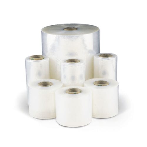Filme stretch - Plasticband S.A. - em material plástico / para máquina envolvedora