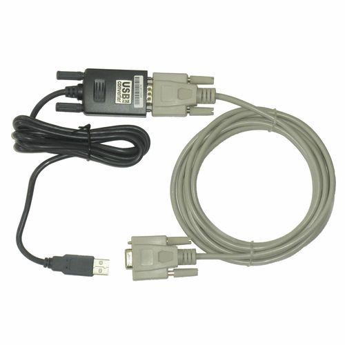 Adaptador USB - USBRS232 - ELC construction électronique - de interface / de comunicação / RS-232