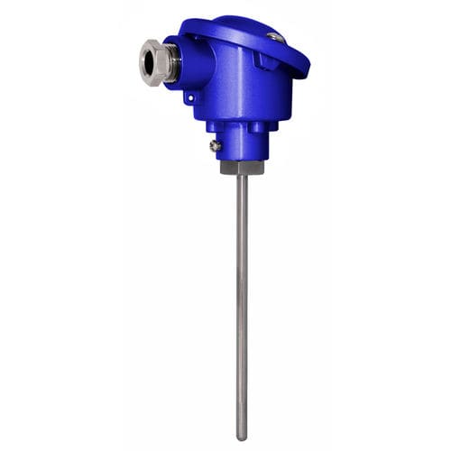 Termopar tipo K - SCT 101 - SIMEX Sp. z o.o. - termopar tipo J / termopar tipo N / termopar tipo S