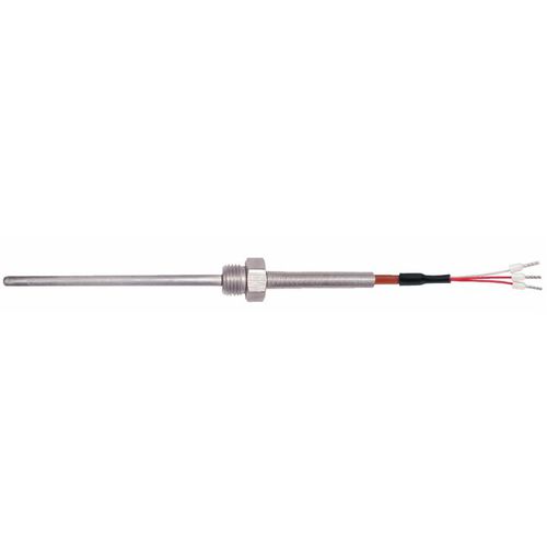 Sensor de temperatura Pt100 - SCR 201 - SIMEX Sp. z o.o. - Pt1000 / Pt500 / com rosca