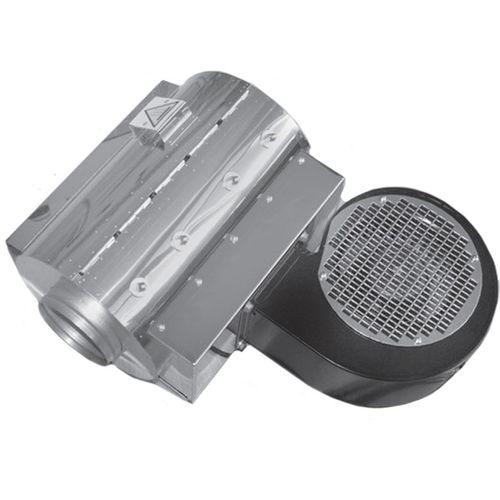 Aquecedor resfriador - ZGH - SIMEX Sp. z o.o. - de granulados / de circulação contínua / compacto