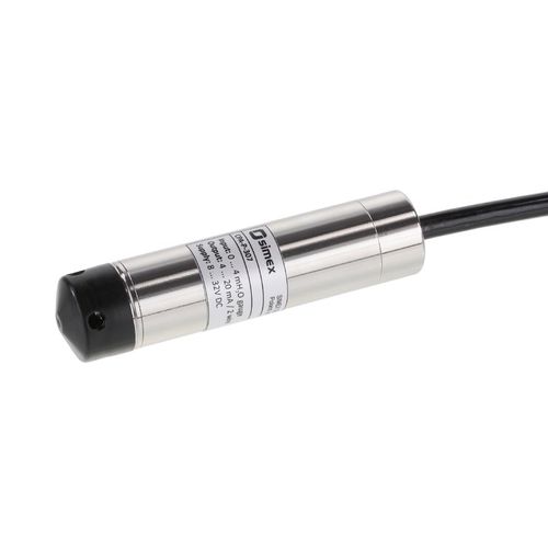 Sensor de nível hidrostático - CPA-P-307 - SIMEX Sp. z o.o. - para água / para óleo / para combustível