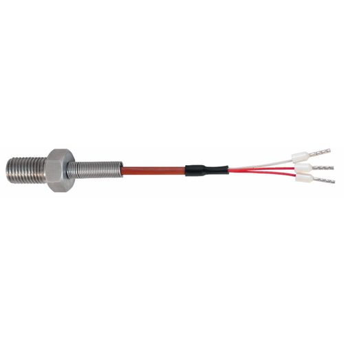 Sensor de temperatura Pt100 - SCR204 - SIMEX Sp. z o.o. - Pt1000 / Pt500 / com rosca