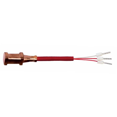 Sensor de temperatura Pt100 - SCR209 - SIMEX Sp. z o.o. - Pt1000 / Pt500 / com rosca