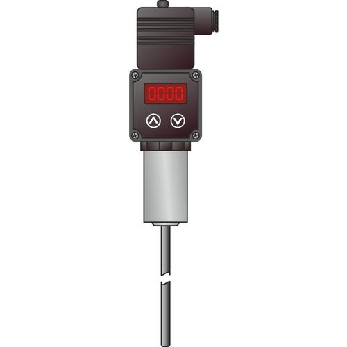 Sensor de temperatura Pt100 - SCR400 - SIMEX Sp. z o.o. - Pt1000 / Pt500 / com rosca