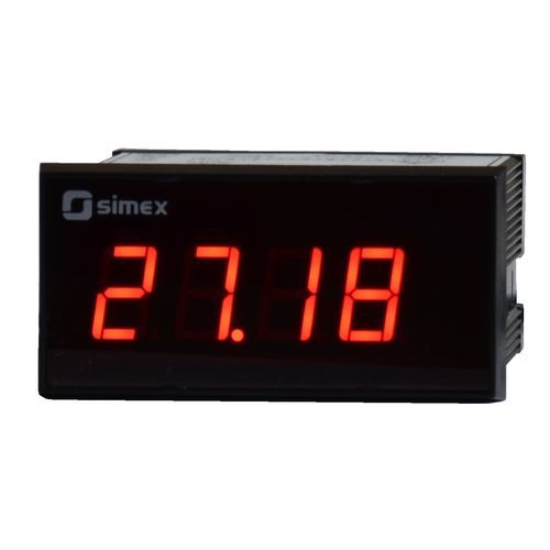 Indicador de corrente - SWE-73-A series - SIMEX Sp. z o.o. - de processo / de temperatura / de tensão