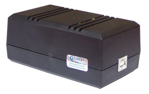 Conversor USB serial - SRS-U/4-Z45 - SIMEX Sp. z o.o.