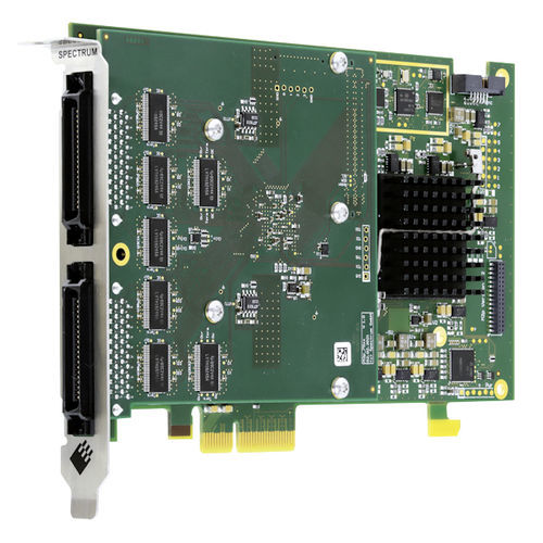 Placa de E/S digital - M2p.7515 - Spectrum Instrumentation GmbH - PCI Express