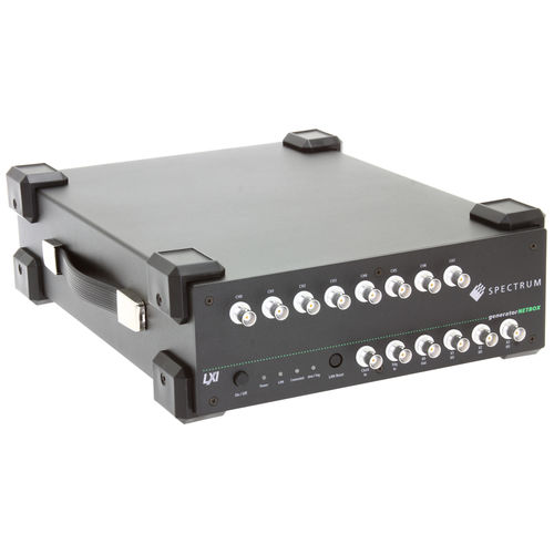 Gerador de forma de onda arbitrária - DN2.65x series - Spectrum Instrumentation GmbH - de alta tensão / LXI