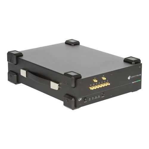 Digitalizador até 5 GS/s - DN2.33x series - Spectrum Instrumentation GmbH - até 10 GS/s / até 3,2 GS/s / 1 canal