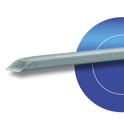 Espaguete tubo aluminizado - 13F3 AC ALU - FAVIER GROUP - isolante / trançado / para cabos