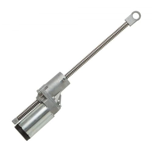 Atuador elétrico - OSLV ITALIA - linear / de parafuso / CC
