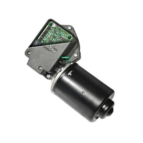Motorredutor para limpador de para-brisas - DDWM62-35 - OSLV ITALIA - CC / com comutação eletrônica / de ímãs permanentes