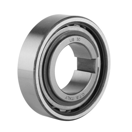 Roda livre de rolos - US series - C.T.S. - sem rolamentos internos / de indexação / contra recuo
