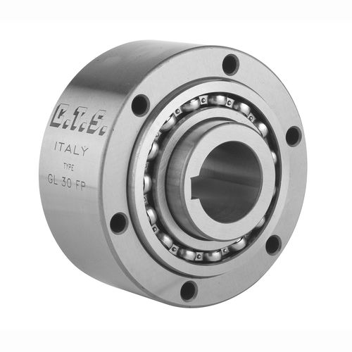 Roda livre de rolos - GL FP series - C.T.S. - com rolamento interno / de indexação / contra recuo