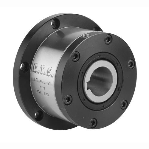 Roda livre de rolos - GL F4D2 series - C.T.S. - com rolamento interno / de indexação / contra recuo